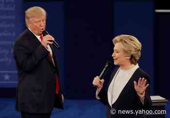 Donald Trump says he'll debate Democratic nominee – but maybe without debate commission