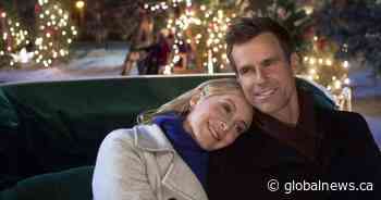 Made-for-TV holiday movies dominate during Christmas