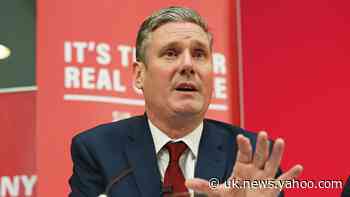 Sir Keir Starmer says he is ‘seriously considering’ running for Labour leader