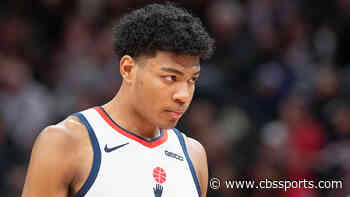 Wizards rookie Rui Hachimura out at least five games after accidentally getting kicked in groin by teammate