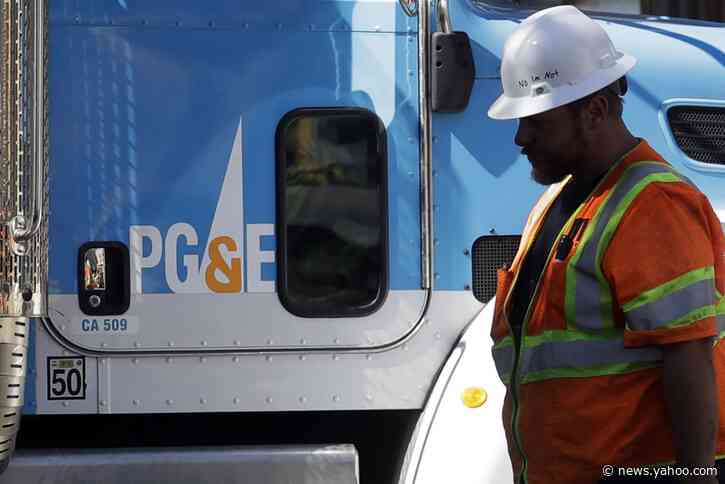 PG&E, California wildfire victims rework $13.5B settlement