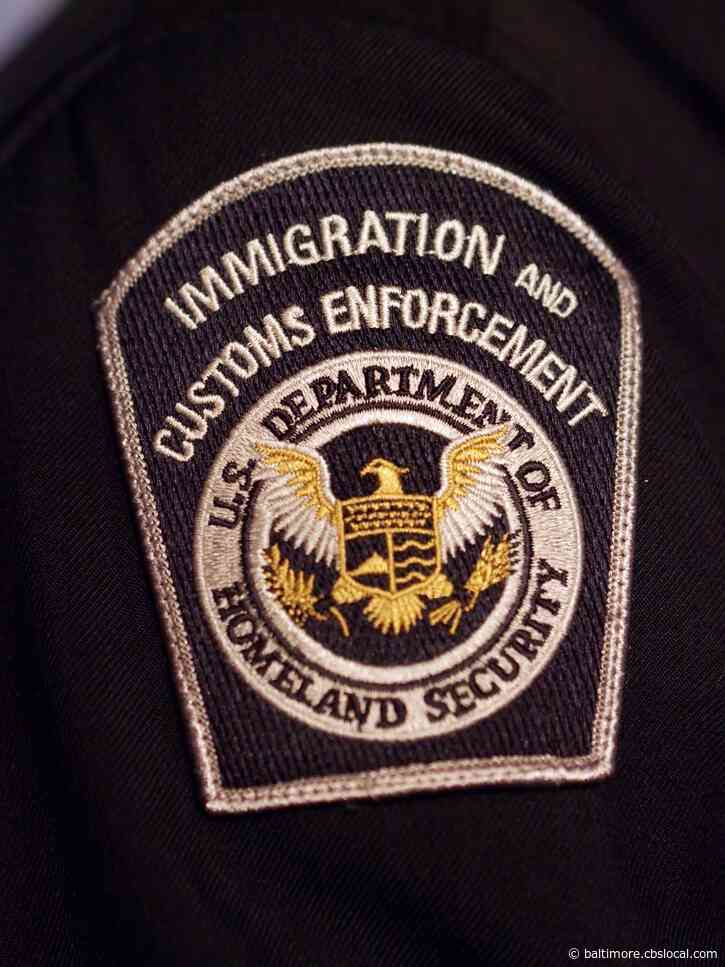 Three Maryland Counties Continue Partnerships With ICE