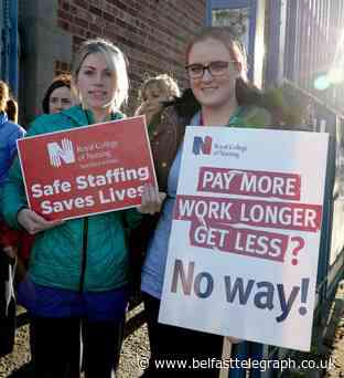 Health strike: How industrial action will impact services across Northern Ireland
