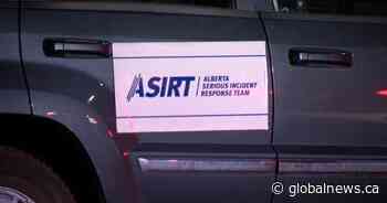Random attack led to central Alberta officer-involved shooting: ASIRT