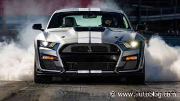 California dealer asking $169,999 for 2020 Ford Mustang Shelby GT500