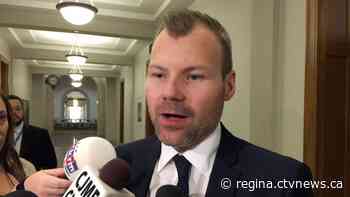 Saskatchewan environment minister disappointed with lower carbon tax rebates