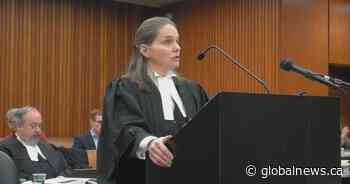 ‘Greatest existential threat of our time:’ Ottawa makes carbon tax case against Alberta in court