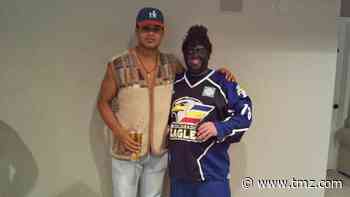 Hockey's Akim Aliu Accepts Apology from Team Staffer Who Wore Blackface