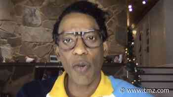 Orlando Jones Says He and Gabrielle Union Are Fighting Same Battle