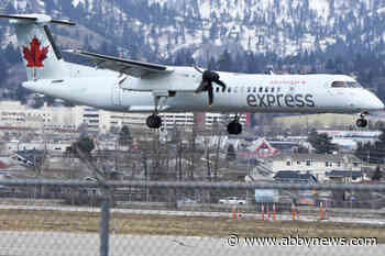 B.C. woman in wheelchair sues Air Canada after staff lift her into seat without consent