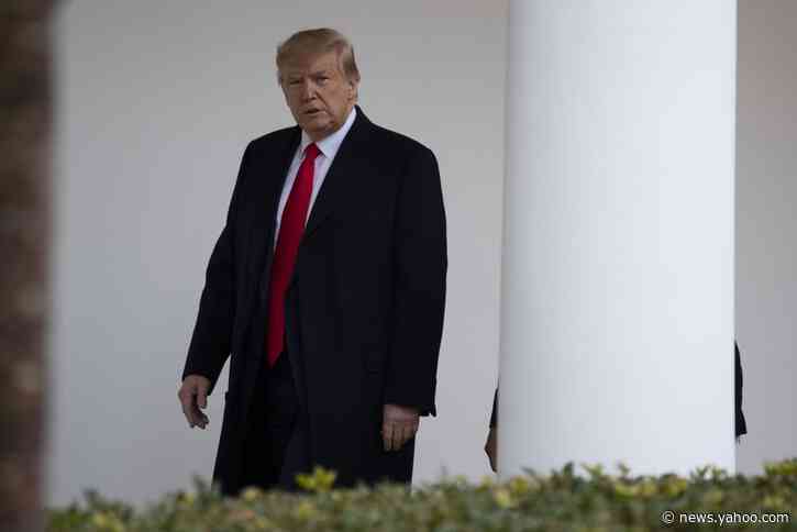 Splintered US moves to subject Trump to 'profound disgrace'