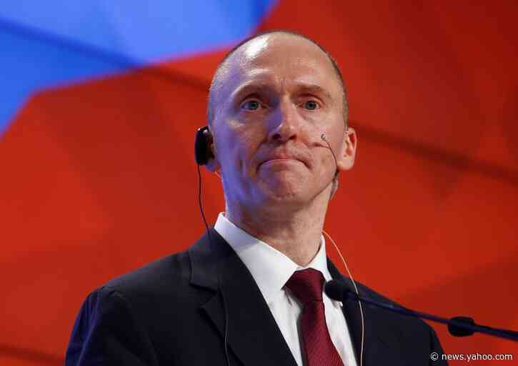 U.S. judge blasts FBI over handling of wiretap applications of ex-Trump campaign adviser