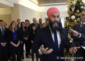Nothing wrong with using voters list to mail Jagmeet Singh’s Christmas cards