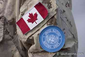 Canada looking at military engineers, on-the-ground training for peacekeeping