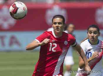 Captain Christine Sinclair honoured as Canada Soccer Player of the Decade