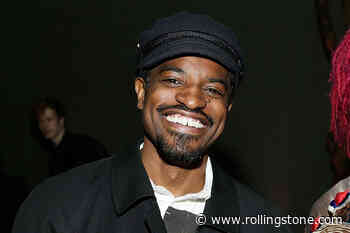 Stop Asking André 3000 About Releasing New Music!