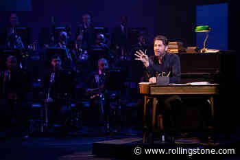 Harry Connick Jr. Charms Onstage in ‘A Celebration of Cole Porter’