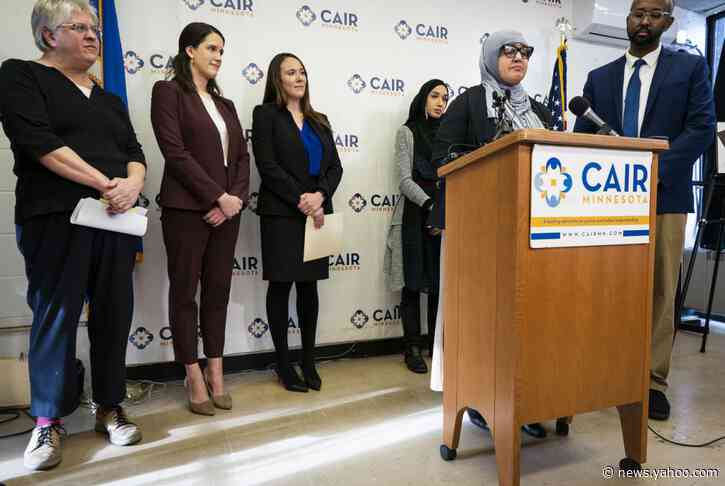 Woman forced to remove hijab in jail settles for $120K