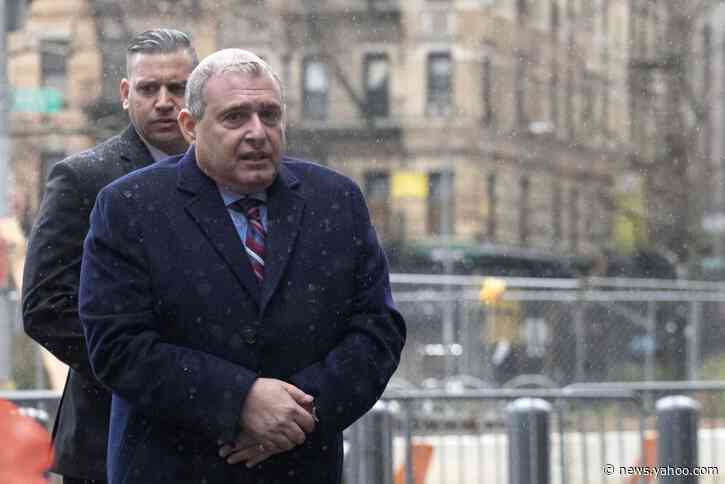 Giuliani associate got $1 million from indicted Ukrainian