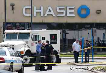 Why Houston is the armored truck robbery capital of the United States