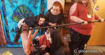 Edmonton program for teen girls interested in film, TV to shoot movie this summer