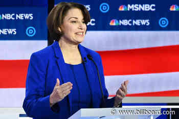 Sen. Amy Klobuchar Calls Out 'Broken Ticketing Industry' as DOJ Prepares Live Nation Investigation