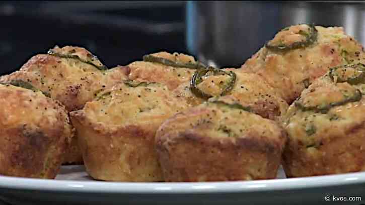 Anchored in Tradition: Stephanie Weaver’s Jalapeño Cheddar Cornbread