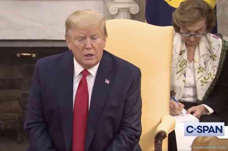 Trump complains about inability to prosecute Schiff, says they 'handle things' differently in Guatemala