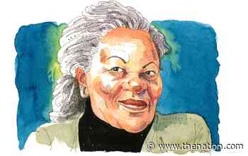 <strong>Toni Morrison</strong> never asked for a proverbial seat at the literary table. She just pulled the entire table over to her side of the room