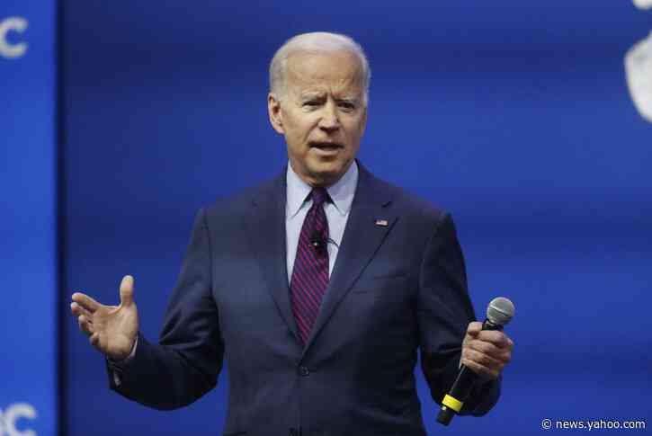 Doctor's report calls 77-year-old Biden 'healthy, vigorous'