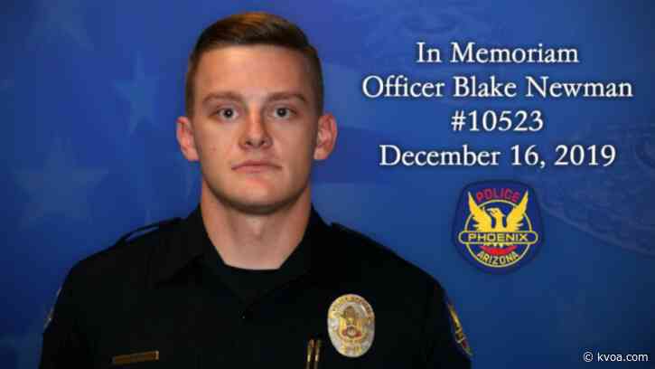 Off-duty Phoenix police officer killed in motorcycle accident