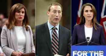 Rona Ambrose most favoured by Canadians to be next Tory leader, survey suggests