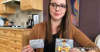 New twist on prepaid gift card scam costs Alberta couple $200