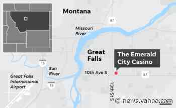3 dead in Montana casino shooting; suspect killed by police