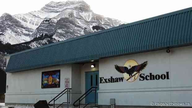 Exshaw School facing closure after Ottawa slashes funding for Indigenous students