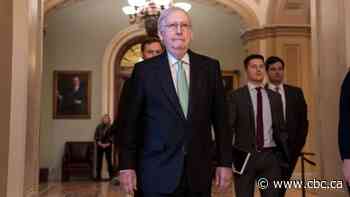 Majority of House supports Trump's impeachment, according to AP tally