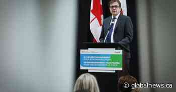 Wilkinson ‘wrestling’ with how Frontier oilsands mine would fit into climate commitments