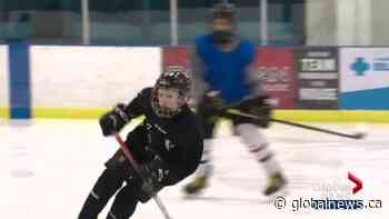 Global Edmonton MVP: Andrew Thomson