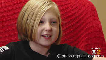 8-Year-Old Girl Raises More Than $20,000 For Police Dogs