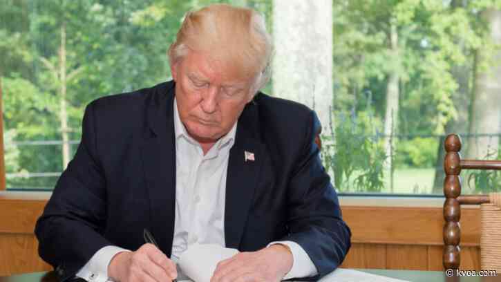 House nears impeachment, Trump denounces ‘vicious crusade’