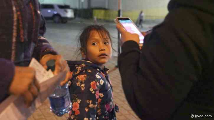Border agents in Texas allow sick 7-year-old to enter U.S.