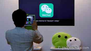 Translation Key on WeChat Takes Jabs at Other Country's Flags, Fix Incoming