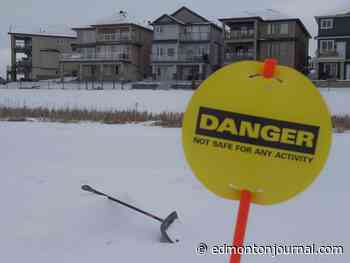 Watch: Stormwater management ponds are not suitable for recreation