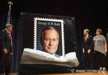 Senate approves Bush memorial coins