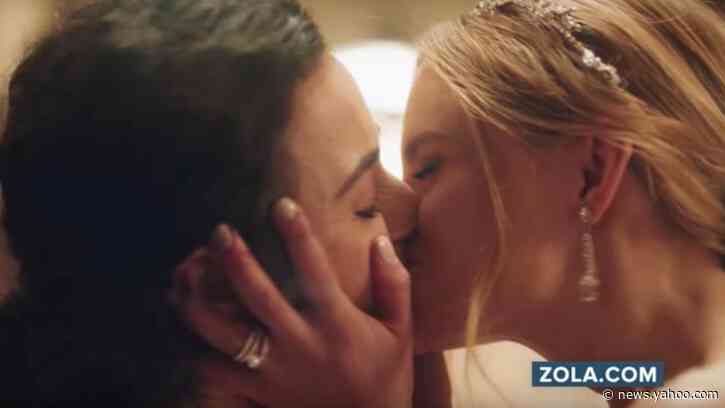 Why Did Hallmark Have to Be Told That Anti-LGBTQ Bigotry Leveled at the Zola Ad Was Wrong?