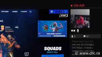 Police investigate video from Alberta-based Twitch account showing Fortnight gamer slap, bite child