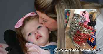 Mum's horror as Christmas presents for disabled daughter's party are stolen from specialist car