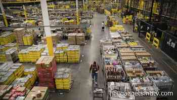 Amazon Holiday Shopping: The Man Who Makes It Happen