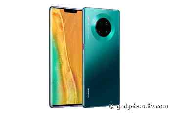 Huawei Mate 30 Pro 5G Ousts 4G Variant From Top Spot in DxOMark Camera Review