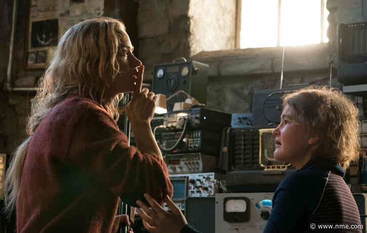 First image of Emily Blunt in ‘A Quiet Place’ 2 released